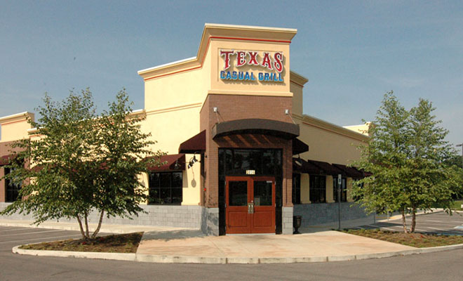 Texas Casual Grill